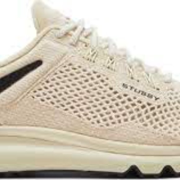 Nike Air Max 2013 Stussy Fossil - all men's sizes - Picture 4 of 12
